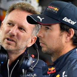 F1: Horner volvió a cargar contra Checo Pérez tras su salida de Red Bull