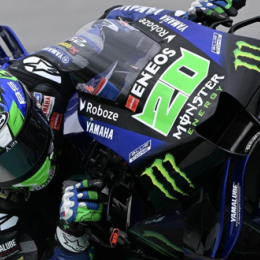 MotoGP: Quartararo comenzó liderando el Test de Sepang