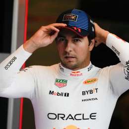 F1: Checo Pérez advirtió a Colapinto y señaló que está dispuesto a acompañarlo en su carrera