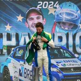 TCR South America: el importante premio deportivo que recibirá el campeón 2025