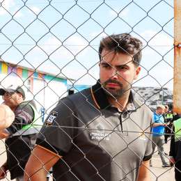 TC: los pormenores de los inconvenientes que truncaron la prueba de Lambiris en La Plata