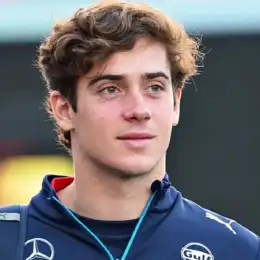 ¡Casi terminado! Así se ven los avances en el mural de Colapinto en San Francisco