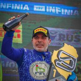 Adrián Chiriano analiza sus posibilidades para la temporada 2025