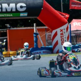 El ROTAX Karting Argentina presentó el “callejero” del Casino Buenos Aires