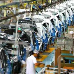 Industria automotriz: en enero, la producción creció y la exportación bajo