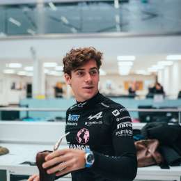 ¿Cuánto sale el mate que Franco Colapinto utilizó en sus primeros días en Alpine?