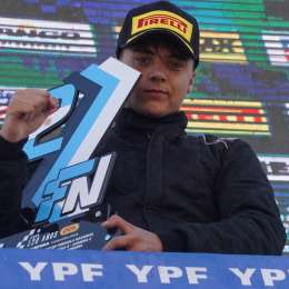 Fórmula Nacional: Bautista Faccioli seguirá junto al MR Racing en 2025