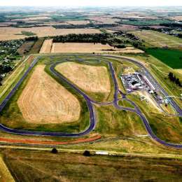 Así está el flamante túnel del autodromo de Paraná