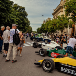 El cronograma para la 32ª Fiesta Nacional del Automovilismo