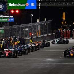 "La F1 siempre será mi sueño", el deseo de un piloto con un apellido con mucha historia