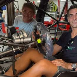 TN APAT: Facundo Chapur ultima los detalles junto a su nuevo equipo de Clase 3