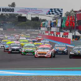 TN APAT: un histórico equipo de Clase 3 reaparece con un ascendente piloto en 2025