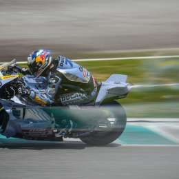 MotoGP: Alex Márquez cerró el Test de Sepang en lo más alto