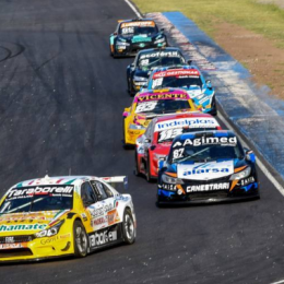 Top Race: continúan las pruebas de nuevos pilotos en el Cabalén