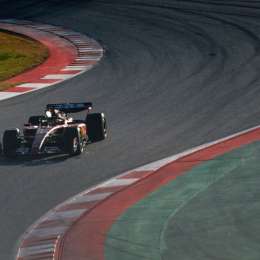 F1: así suena el motor que tendrá Ferrari en el debut de Lewis Hamilton