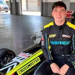 Formula Nacional: Julián Ramos giró y estrenó chasis en el Gálvez