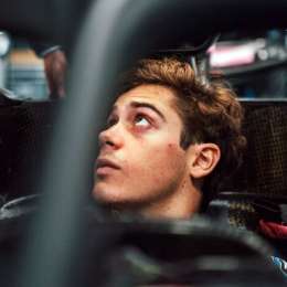 F1: "Colapinto ya está en la grilla, ahora depende de él"