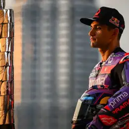 MotoGP: el campeón Jorge Martín fue operado y se pierde el resto de la pretemporada