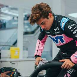 F1: el posteo de Colapinto que revolucionó las redes y aumento la expectativa