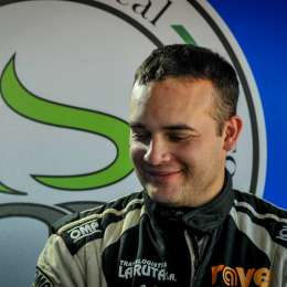 Procar 4000: Lucas Granja trabaja para retornar dentro de la Clase B