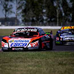 TC Mouras: Pozner y Provens ganaron las series de la segunda fecha en La Plata