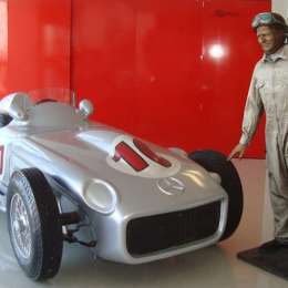 ¿Cómo se preparó el Museo Fangio para la Fiesta Nacional del Automovilismo?