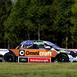 TC Pick Up: Juan Pablo Gianini ganó con solvencia en La Plata