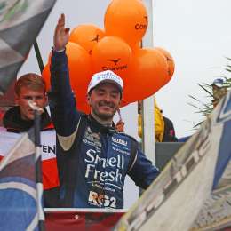 TC: Nicolás Trosset pone en marcha su proyecto para la temporada 2025