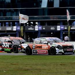 ¡ATENCIÓN! Cambio el podio de la definición de la 1ra fecha de las TC Pick Up