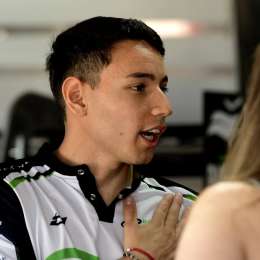 Diego Ciantini reveló sus planes para la temporada 2025 del Turismo Carretera