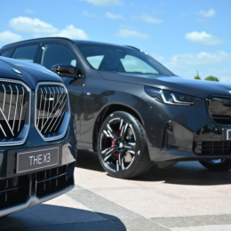 BMW presentó la cuarta generación de la X3