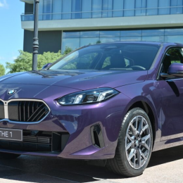 BMW Group Argentina lanzó el nuevo Serie 1: tres versiones y dos opciones de motorización