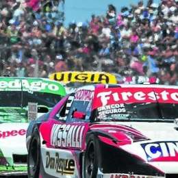 La última carrera que el TC corrió en Mar de Ajó