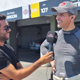 TC: Rossi: “El objetivo del 2025 es estar entre los que peleen el campeonato”