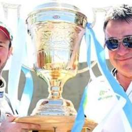 Agustín Canapino: “Era el sueño de mi papá vernos a Matías y a mí en el TC”