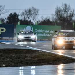 TCR South America: se confirmaron los escenarios para la temporada 2025