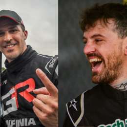 Los regresos de Rossi y Di Palma al Turismo Carretera