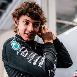 F1: Antonelli sobre Hamilton: “Es una gran figura en este deporte y ha hecho mucho"