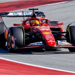 F1: la contundente declaración de Ecclestone sobre la llegada de Hamilton a Ferrari