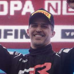 Matías Rossi mano a mano con Carburando en la previa de su vuelta al TC