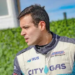 Azar y su debut en el TC: “Acostumbrarse a la nueva carga es la parte más difícil”