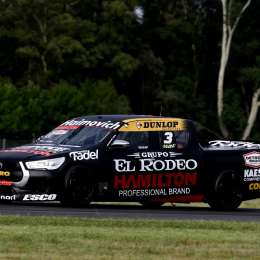 TC Pick Up: Marco Jakos y la continuidad de Werner en el equipo: "Ojalá peleemos el campeonato"