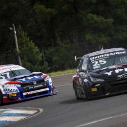 TC2000: Gabriel Furlan: “Las marcas van a competir de igual a igual”