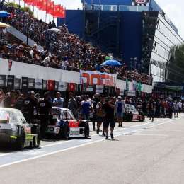 TC: la primera fecha en Viedma tendrá 56 inscriptos