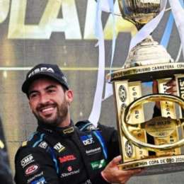 TC: el campeón Santero correrá con un nuevo equipo en este 2025