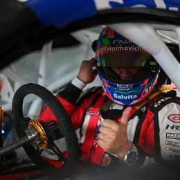 TN APAT: Werner: "Tengo el deseo de estar en la carrera de local y hacerlo de la mejor manera"