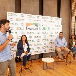 Se presentó una nueva edición de Expoagro