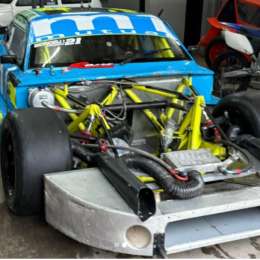 Procar 4000: ¡Heredia pega el salto! Correrá en la Clase A en 2025