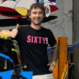 Procar 4000: Gaston Crusitta se suma a la Clase B