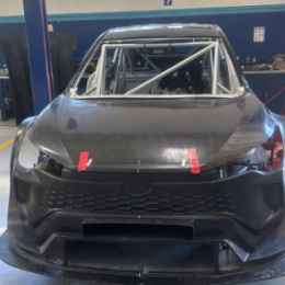 TC2000: las novedades sobre las Toyota Cross del equipo Corsi Sport